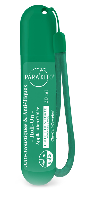 PARAKITO EFAS ROLL-ON 20 ML - Antica Farmacia Celesia
