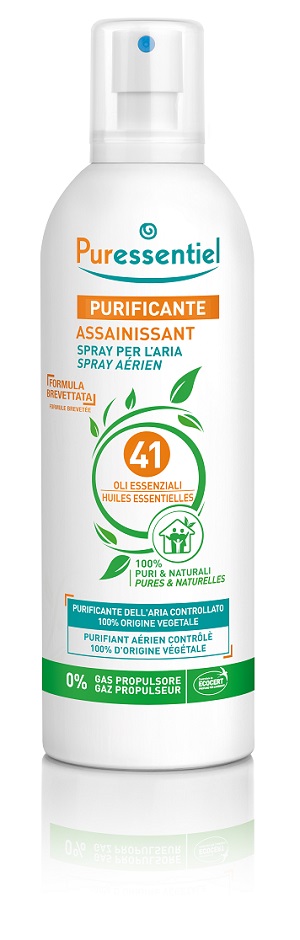 PURESSENTIEL SPRAY PURIFICANTE 75 ML - Antica Farmacia Celesia