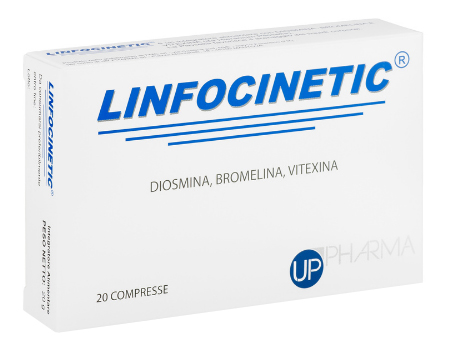 LINFOCINETIC 20 COMPRESSE - Antica Farmacia Celesia