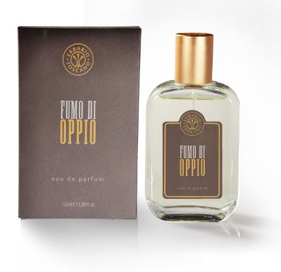 ERBARIO TOSCANO ARMONIE DEI SENSI FUMO D'OPPIO PROFUMO 50 ML - Antica Farmacia Celesia