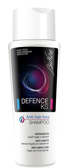 DEFENCE KS SHAMPOO ANTICADUTA 200 ML - Antica Farmacia Celesia