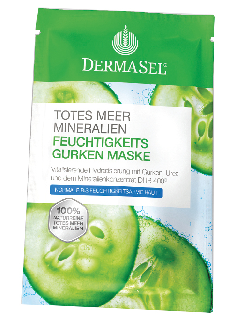 DERMASEL MASCHERA IDRATANTE 12 ML - Antica Farmacia Celesia