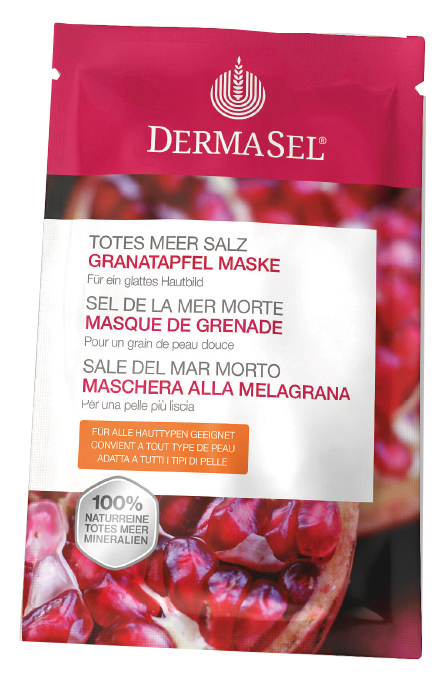 DERMASEL MASCHERA MELAGRANA 12 ML - Antica Farmacia Celesia