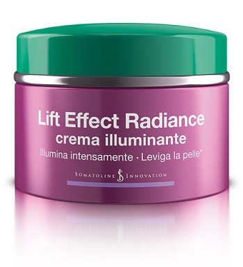 SOMATOLINE COSMETIC RADIANCE GIORNO CREMA VISO ILLUMINANTE E LEVIGANTE 50 ML - Antica Farmacia Celesia