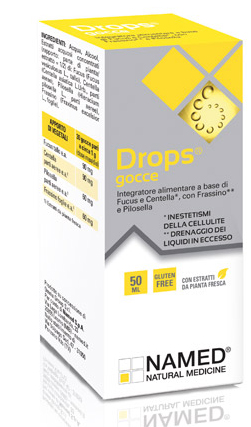 DROPS GOCCE 50 ML - Antica Farmacia Celesia