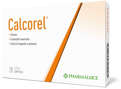 CALCOREL 20 COMPRESSE - Antica Farmacia Celesia