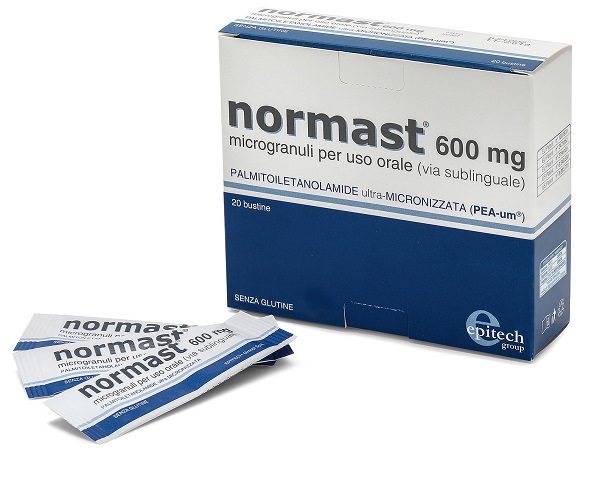 NORMAST 600 MG MICROGRANULI 20 BUSTINE - Antica Farmacia Celesia