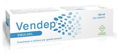 VENDEP EMULGEL 100 ML - Antica Farmacia Celesia