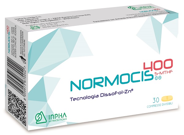 NORMOCIS 400 30 COMPRESSE - Antica Farmacia Celesia