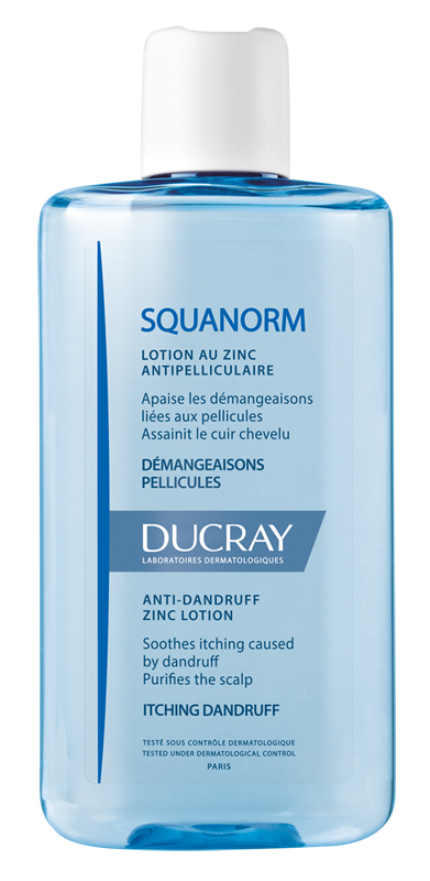 SQUANORM LOZIONE 200 ML DUCRAY - Antica Farmacia Celesia
