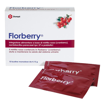 FLORBERRY 10 BUSTINE - Antica Farmacia Celesia