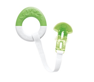 MAM STARTER & CLIP DENTARUOLO CON CLIP 1+ - Antica Farmacia Celesia