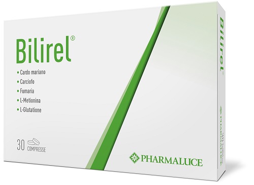 BILIREL 30 COMPRESSE - Antica Farmacia Celesia