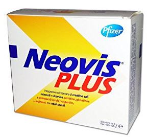 NEOVIS PLUS 20 BUSTINE - Antica Farmacia Celesia