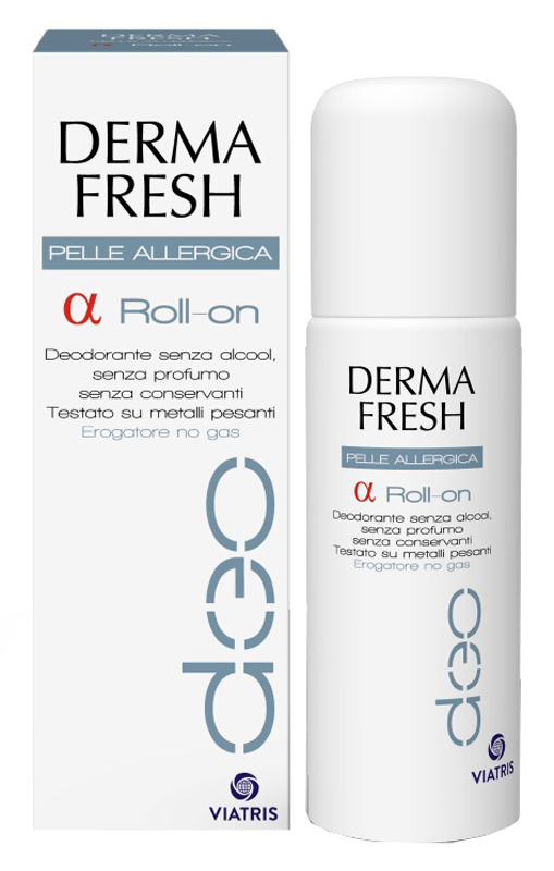 DERMAFRESH PELLI ALLERGICHE ROLL ON 75 ML - Antica Farmacia Celesia