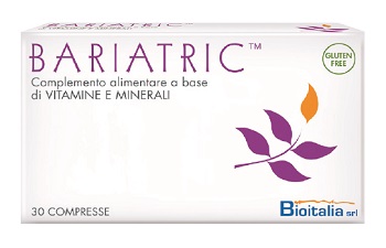 BARIATRIC 30 COMPRESSE DA 1200 MG - Antica Farmacia Celesia