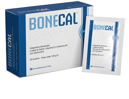 BONECAL 20 BUSTINE DA 5 G - Antica Farmacia Celesia