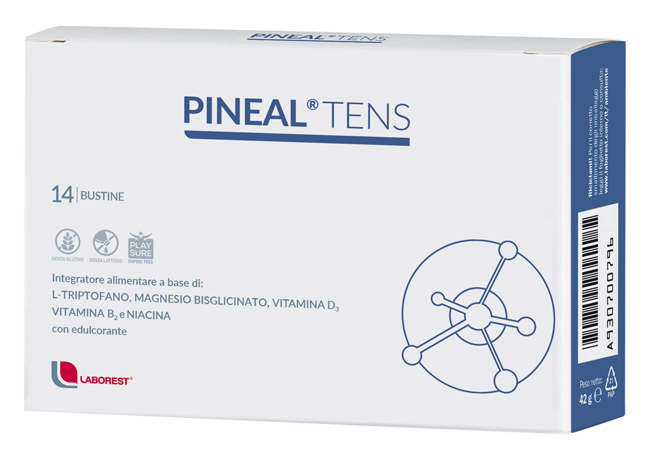 PINEAL TENS 14 BUSTE - Antica Farmacia Celesia