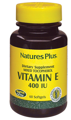 VITAMINA E 400 NATURE PLUS - Antica Farmacia Celesia