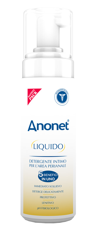 ANONET LIQUIDO PROMO 150 ML - Antica Farmacia Celesia