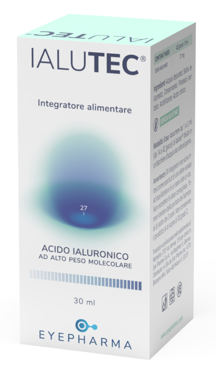 IALUTEC 30 ML - Antica Farmacia Celesia