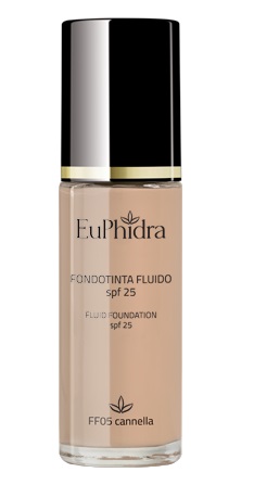 EUPHIDRA SKIN COLOR FONDOTINTA FLUIDO FF05 CANNELLA - Antica Farmacia Celesia