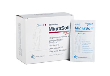 MIGRASOLL 30 BUSTINE - Antica Farmacia Celesia