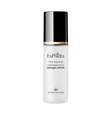 EUPHIDRA FILLER SUPREMA OCCHI 30 ML - Antica Farmacia Celesia