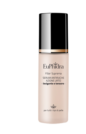 EUPHIDRA FILLER SUPREMA SERUM ANTIRUGHE AZIONE URTO FLUIDO FLACONE 30 ML - Antica Farmacia Celesia