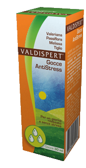 VALDISPERT GOCCE ANTISTRESS 30 ML - Antica Farmacia Celesia