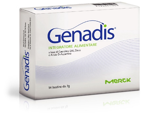 GENADIS 14 BUSTINE - Antica Farmacia Celesia