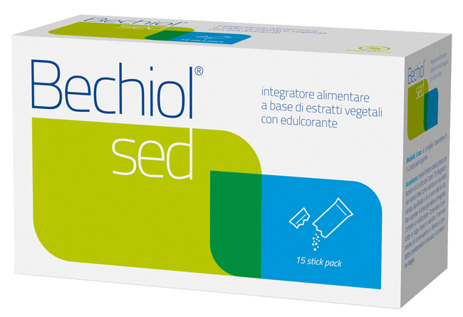 BECHIOL SED SENZA ZUCCHERO 15 BUSTINE STICK PACK - Antica Farmacia Celesia