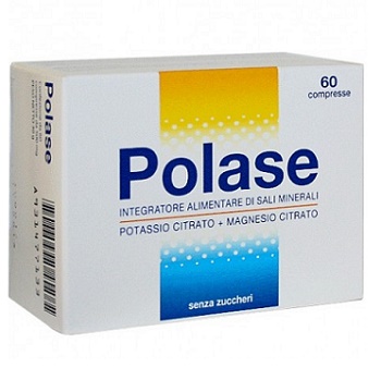 POLASE 60 COMPRESSE SENZA ZUCCHERO - Antica Farmacia Celesia