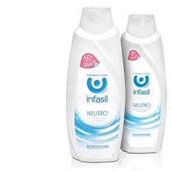 INFASIL SAPONE LIQUIDO NEUTRO 300 ML - Antica Farmacia Celesia