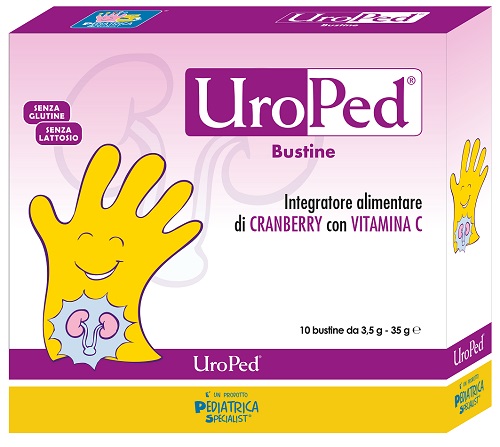 UROPED 10 BUSTE - Antica Farmacia Celesia