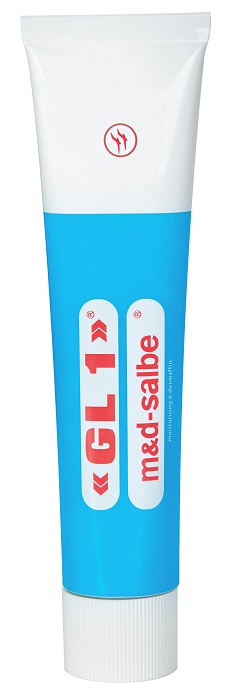 GL1 M&D SALBE CREMA 75 ML - Antica Farmacia Celesia
