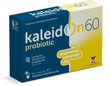KALEIDON PROBIOTIC 60 12 BUSTINE - Antica Farmacia Celesia