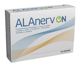 ALANERV ON 20 CAPSULE SOFTGEL - Antica Farmacia Celesia