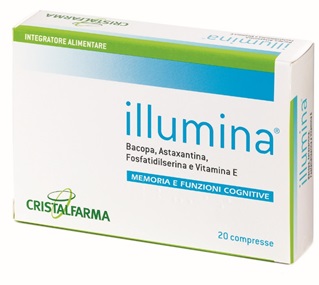ILLUMINA 20 COMPRESSE - Antica Farmacia Celesia