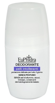 EUPRIDRA DEODORANTE IN EMULSIONE IN FLACONE ROLL-ON CON ASTUCCIO - Antica Farmacia Celesia