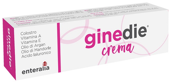 GINEDIE CREMA VAGINALE 25 ML - Antica Farmacia Celesia