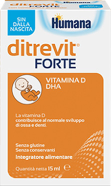 DITREVIT FORTE 15 ML NUOVA FORMULAZIONE - Antica Farmacia Celesia