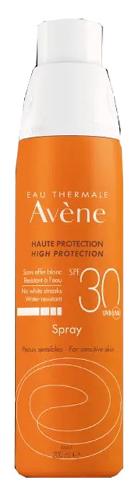 EAU THERMALE AVENE SPRAY SOLARE SPF 30 200 ML - Antica Farmacia Celesia