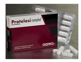 PROLISET COMPLEX 20 COMPRESSE - Antica Farmacia Celesia
