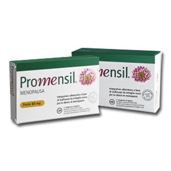 PROMENSIL MENOPAUSA FORTE 60 COMPRESSE - Antica Farmacia Celesia