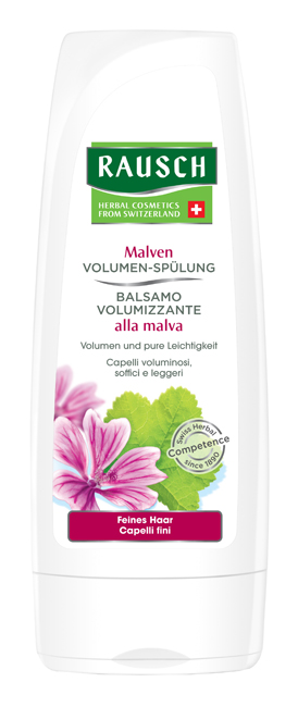 RAUSCH BALSAMO VOLUMIZZANTE ALLA MALVA 200 ML - Antica Farmacia Celesia