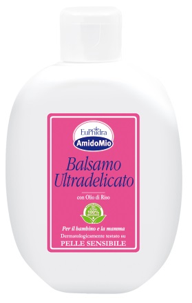 EUPHIDRA AMIDOMIO BALSAMO ULTRADELICATO 200 ML - Antica Farmacia Celesia