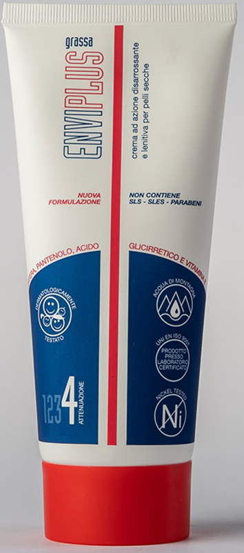 ENVIPLUS GRASSA 100 ML - Antica Farmacia Celesia