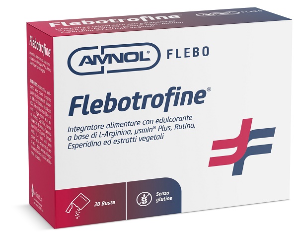 FLEBOTROFINE 20 BUSTE 3 G - Antica Farmacia Celesia