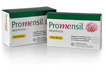 PROMENSIL MENOPAUSA FORTE 30 COMPRESSE - Antica Farmacia Celesia